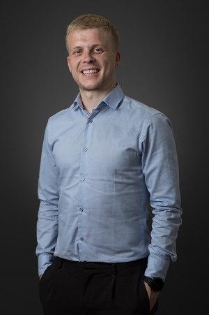 Jamie Hughes